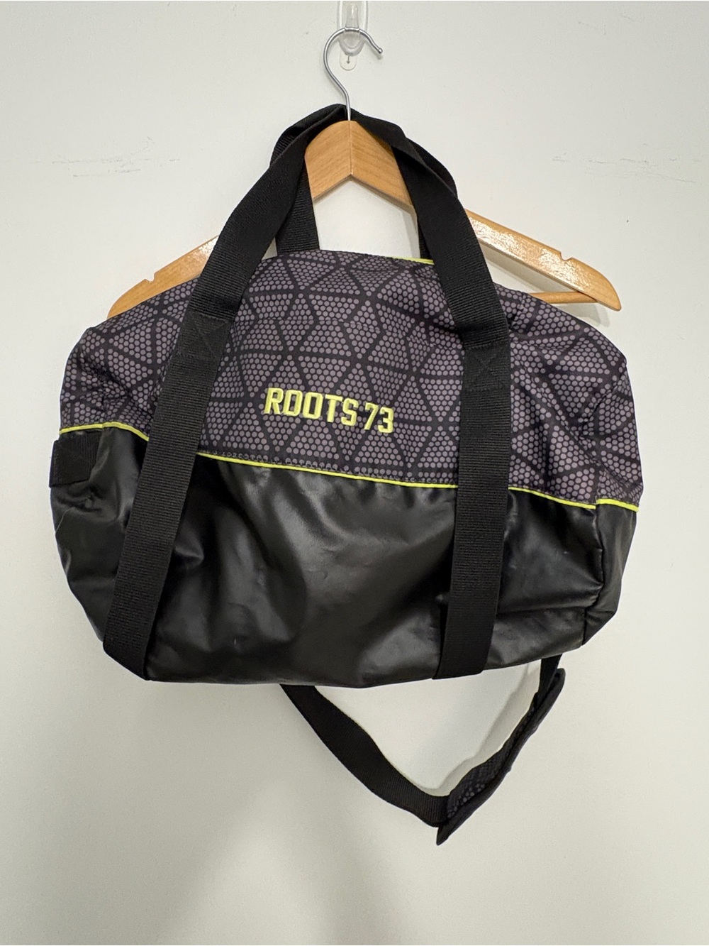 Roots Duffel Bag